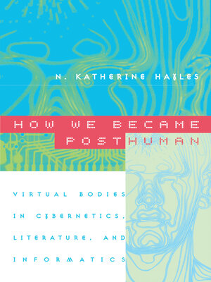 cover image of How We Became Posthuman